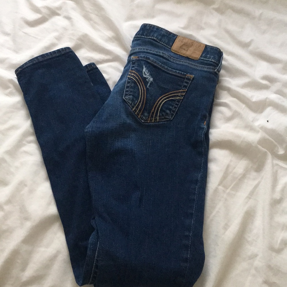 Hollister jeans